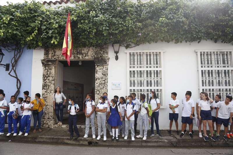 Ruta por la Historia de Cartagena	2022